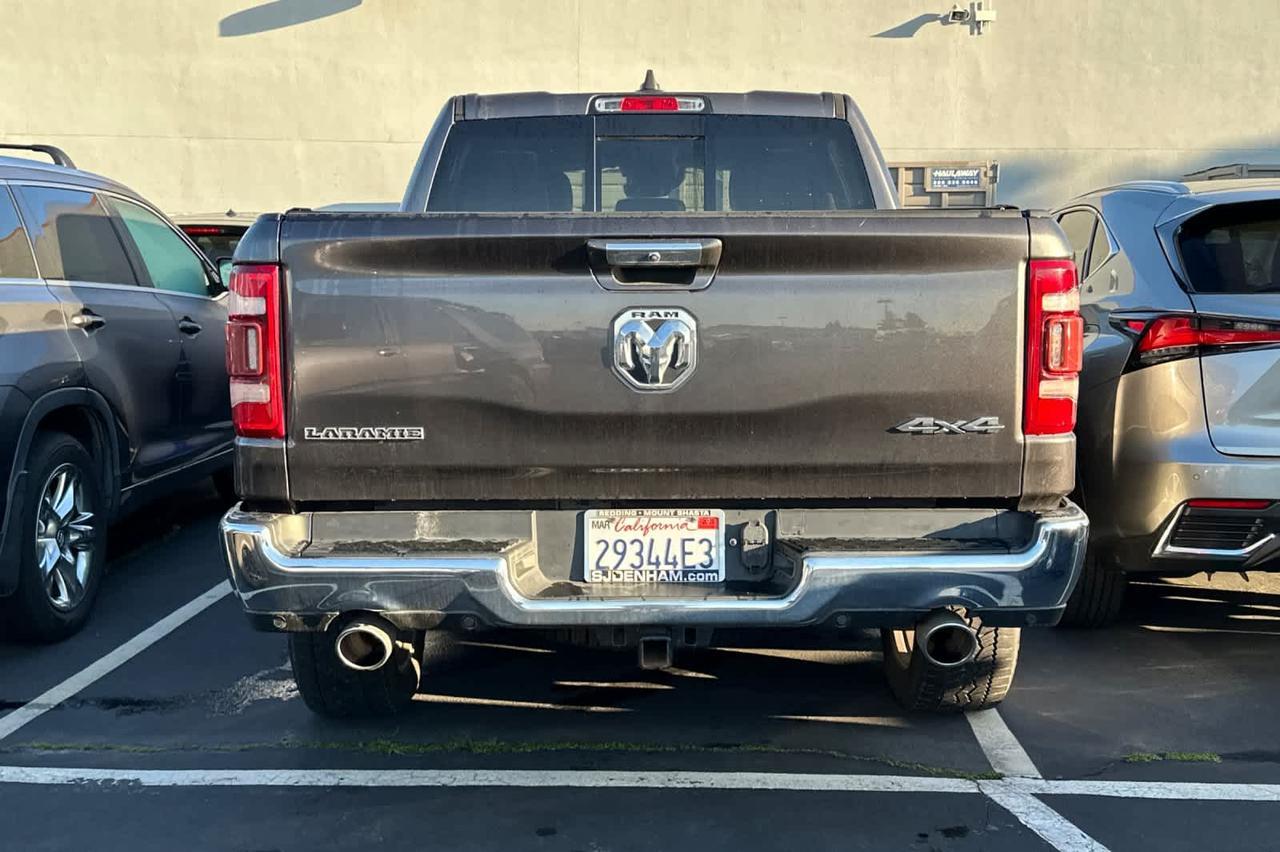 2021 Ram 1500 Laramie Roseville CA