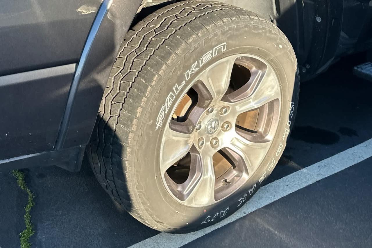 2021 Ram 1500 Laramie Roseville CA