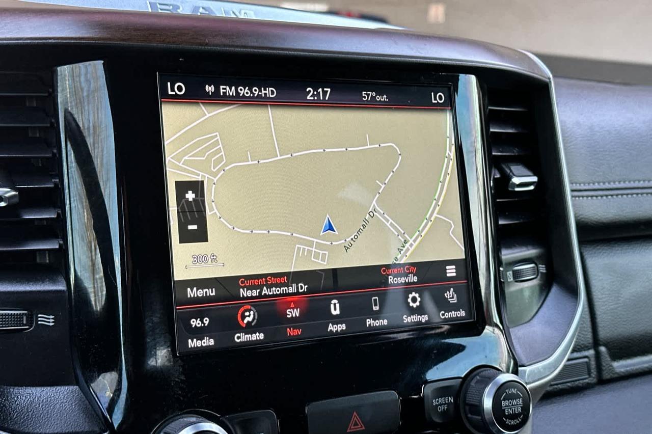 2021 Ram 1500 Laramie Roseville CA