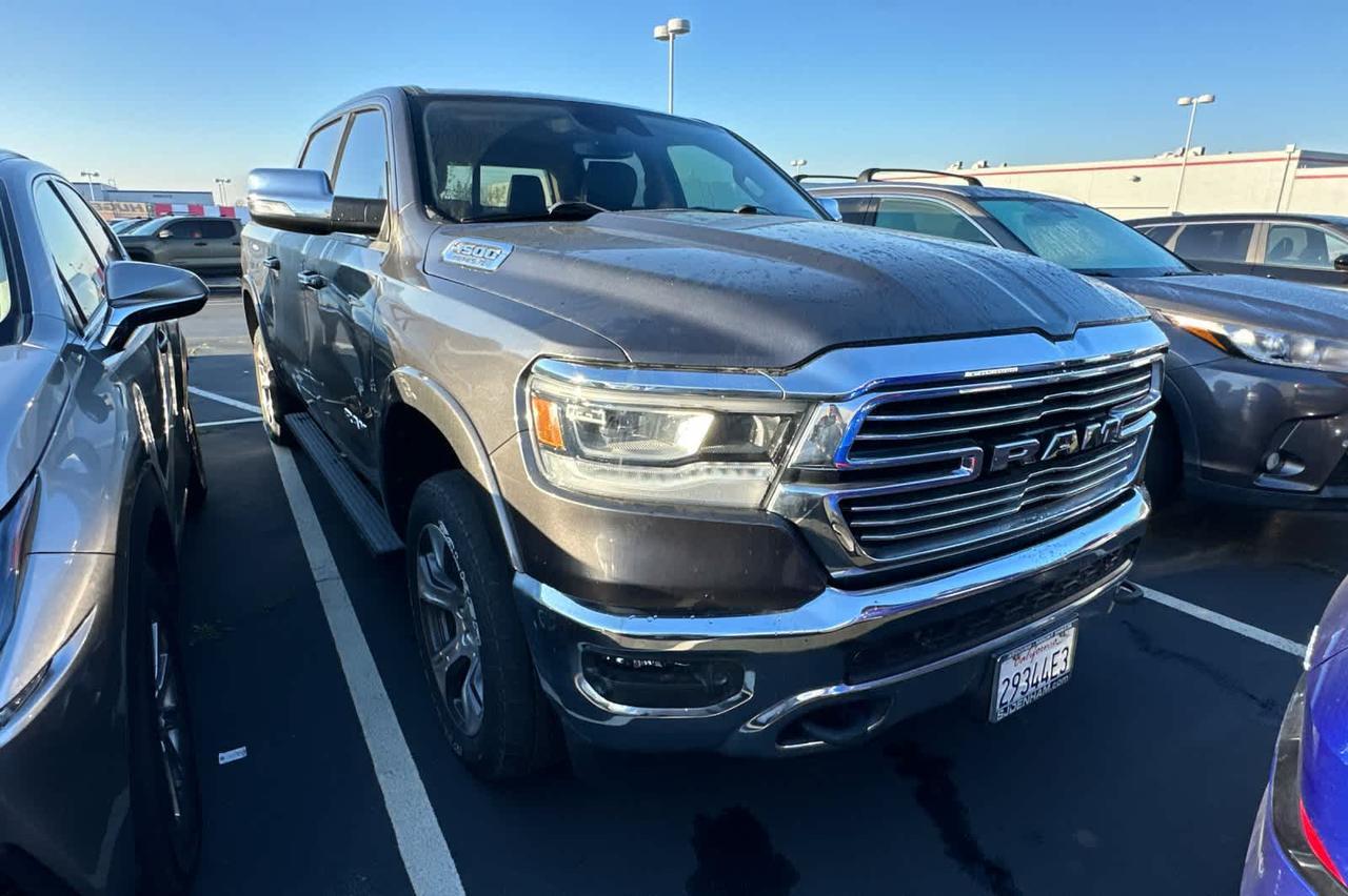 2021 Ram 1500 Laramie Roseville CA