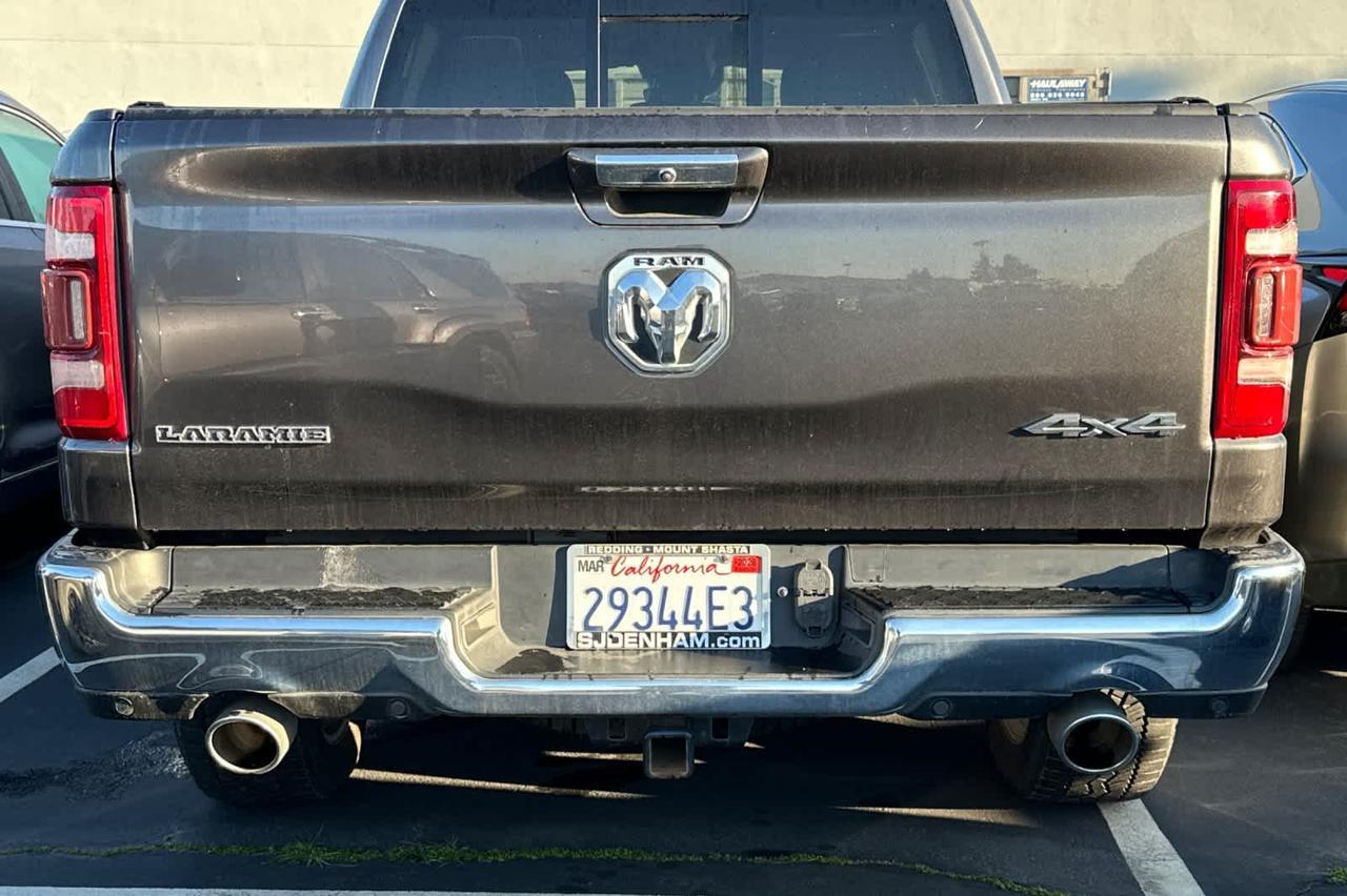 2021 Ram 1500 Laramie Roseville CA