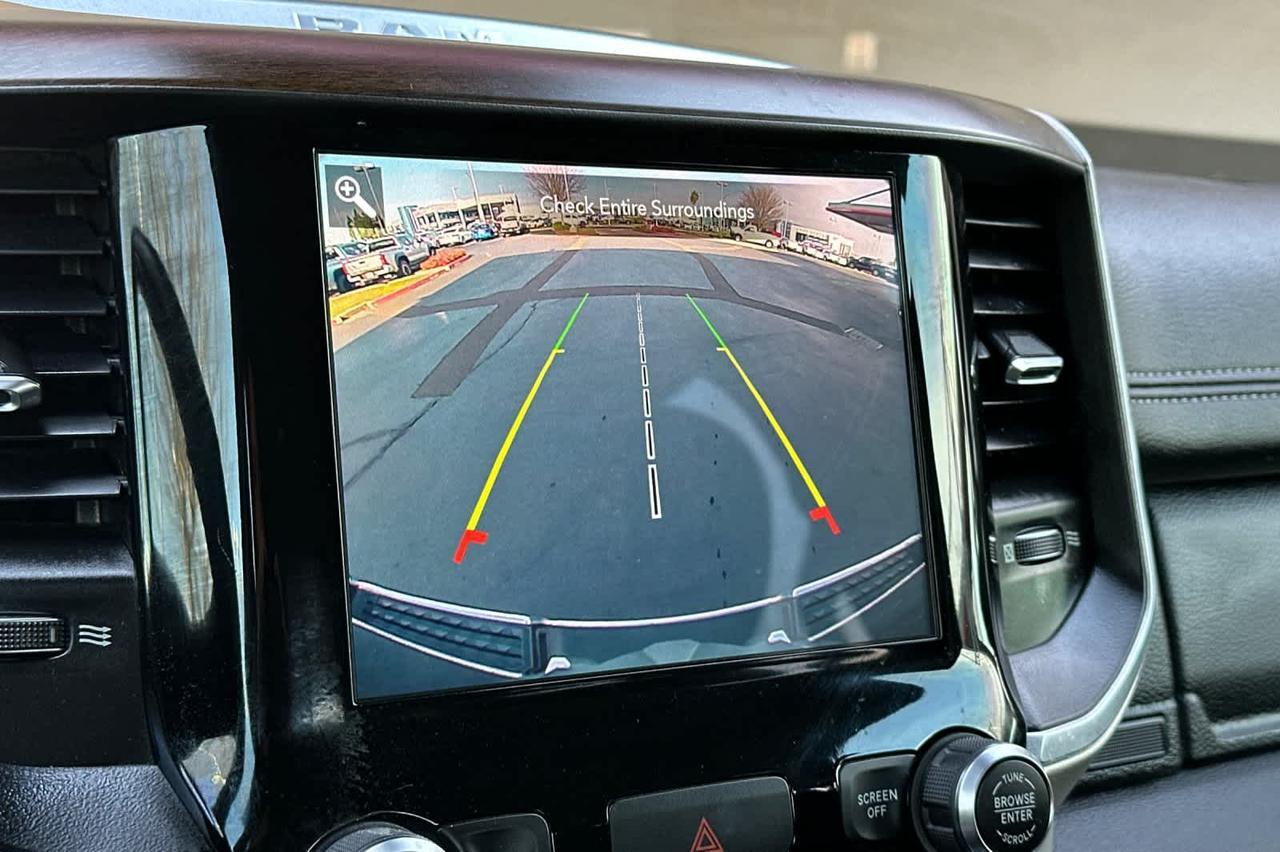 2021 Ram 1500 Laramie Roseville CA