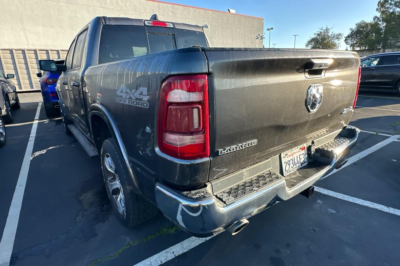 2021 Ram 1500 Laramie Roseville CA