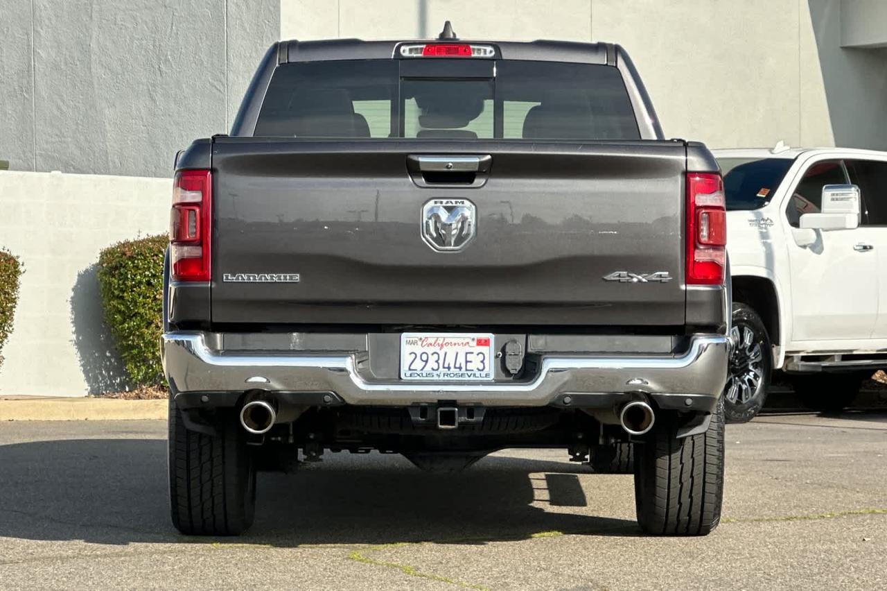 2021 Ram 1500 Laramie Roseville CA