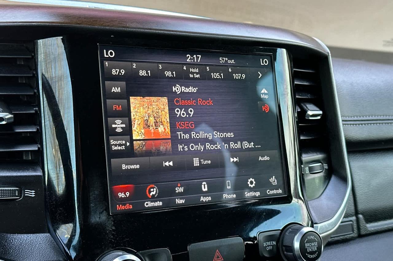 2021 Ram 1500 Laramie Roseville CA