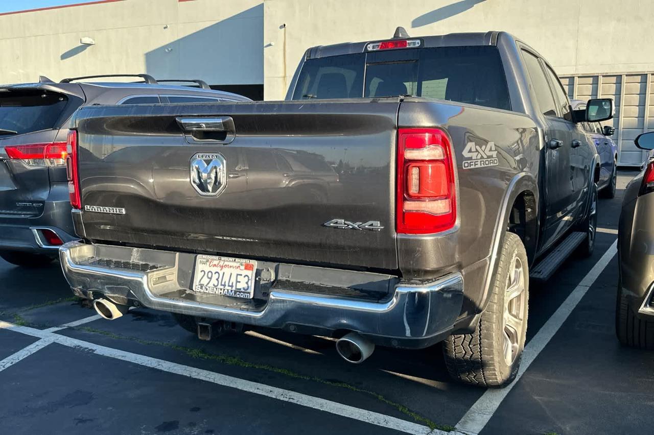 2021 Ram 1500 Laramie Roseville CA