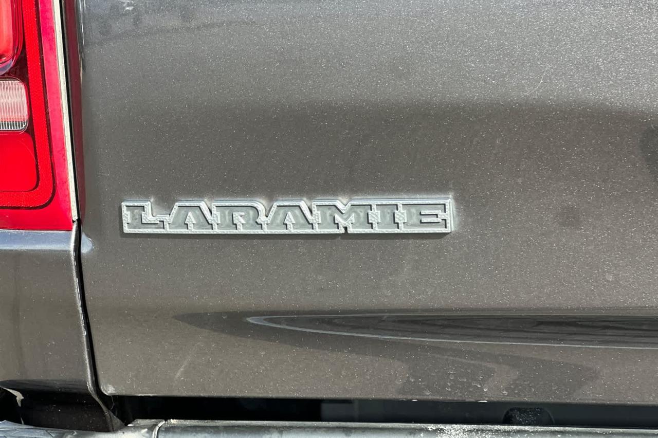 2021 Ram 1500 Laramie Roseville CA