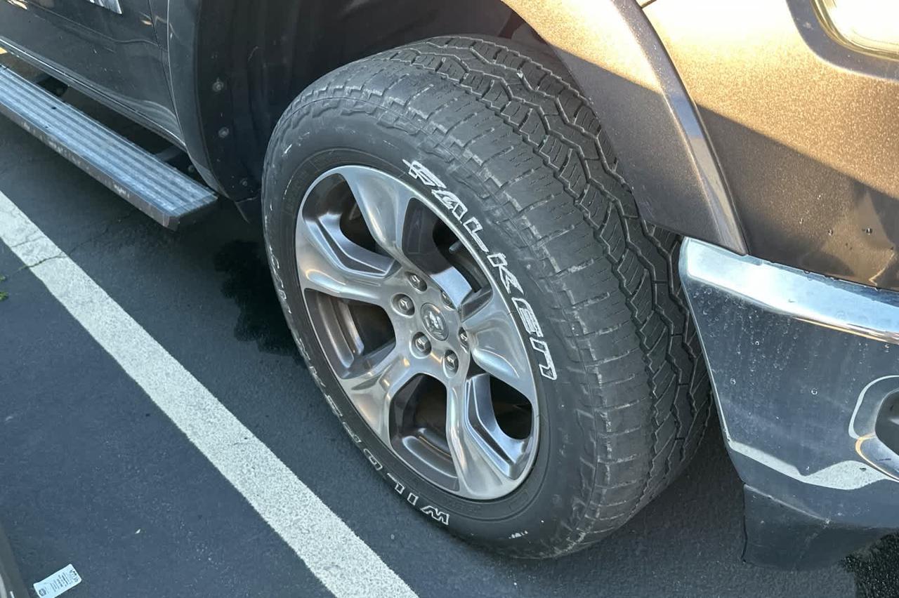 2021 Ram 1500 Laramie Roseville CA