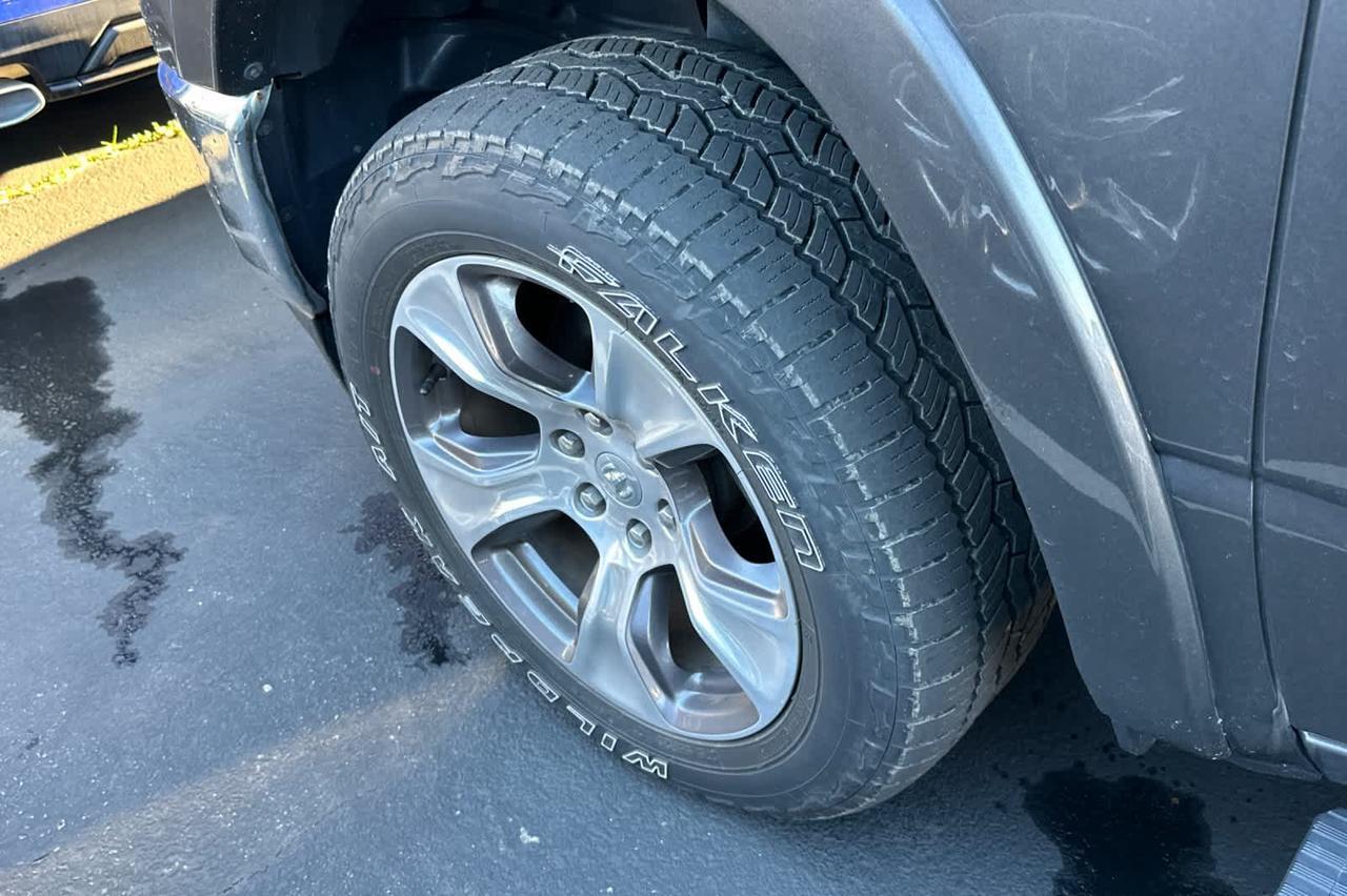 2021 Ram 1500 Laramie Roseville CA