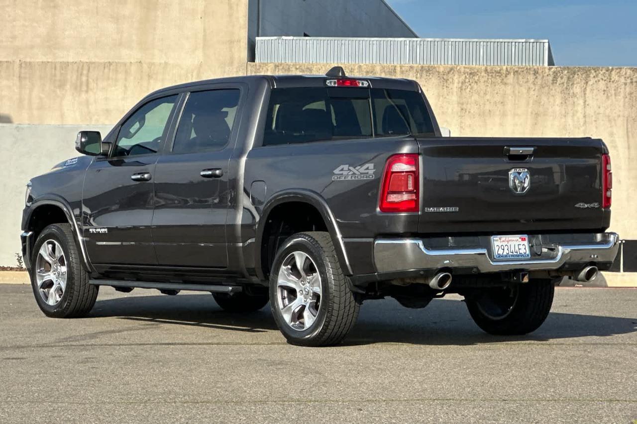 2021 Ram 1500 Laramie Roseville CA