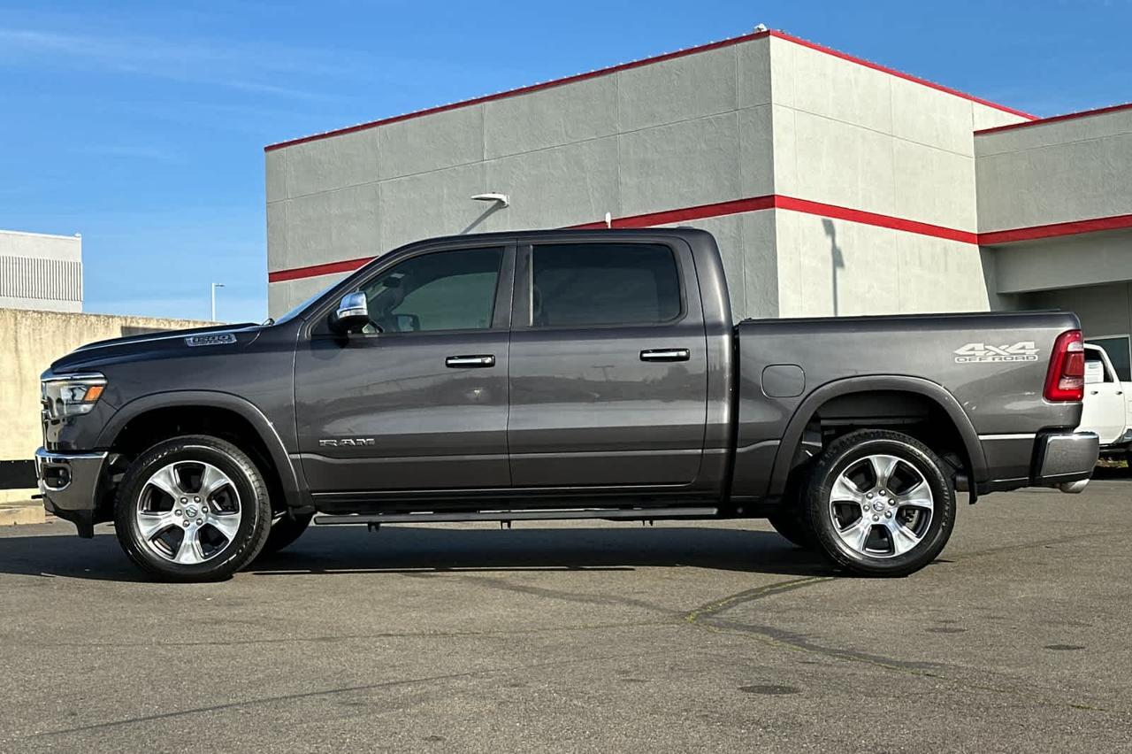 2021 Ram 1500 Laramie Roseville CA