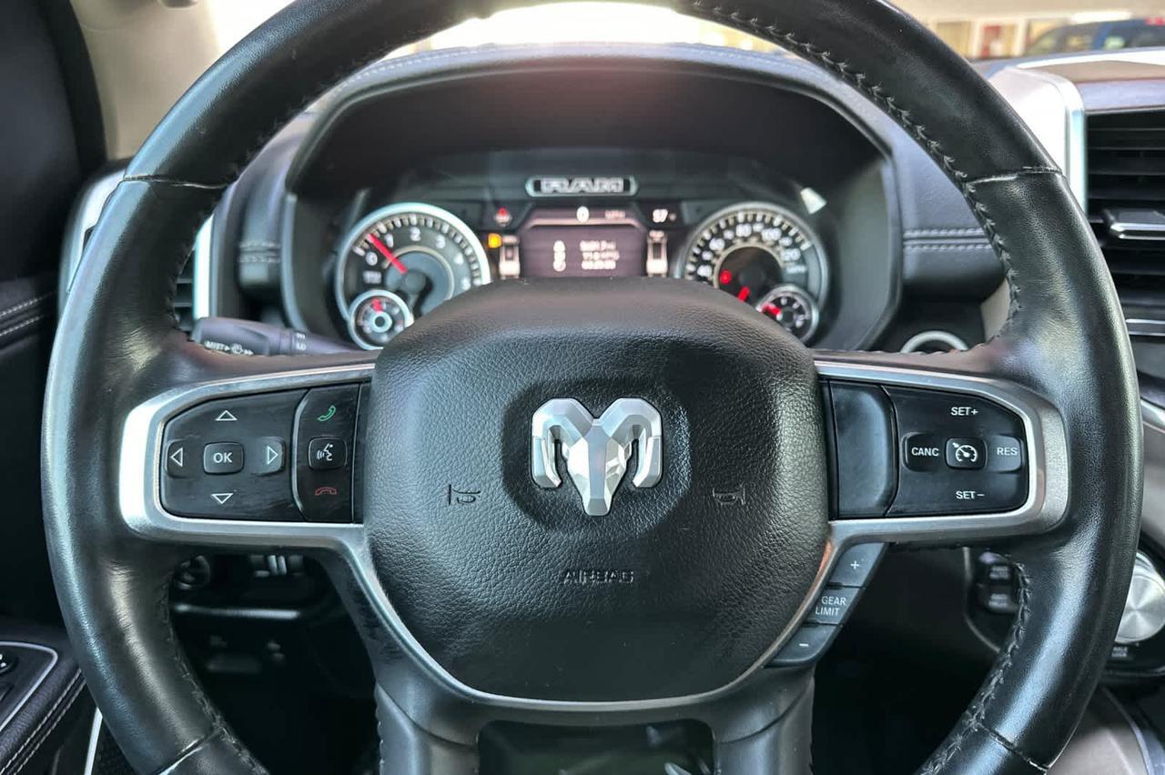 2021 Ram 1500 Laramie Roseville CA