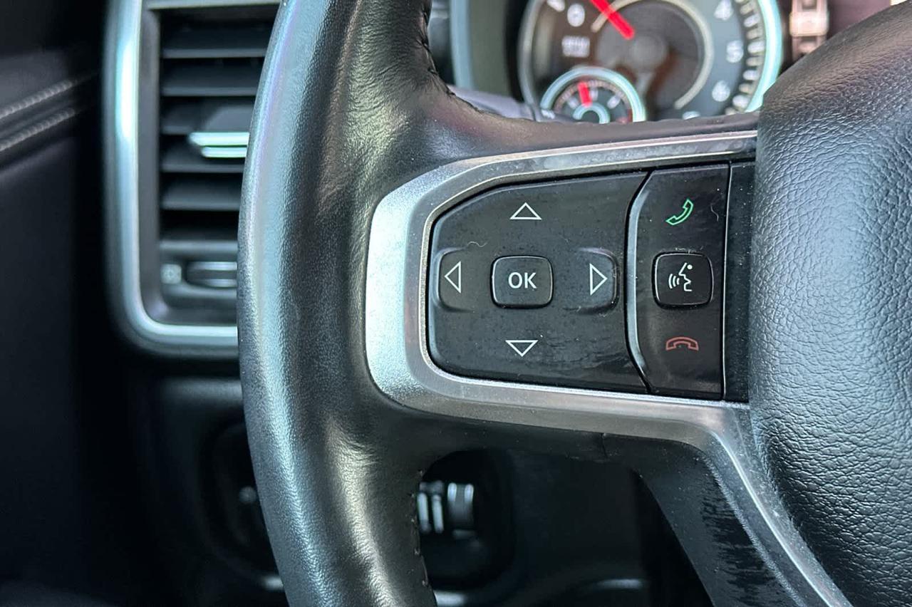 2021 Ram 1500 Laramie Roseville CA