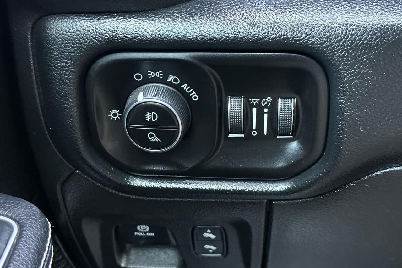 2021 Ram 1500 Laramie Roseville CA