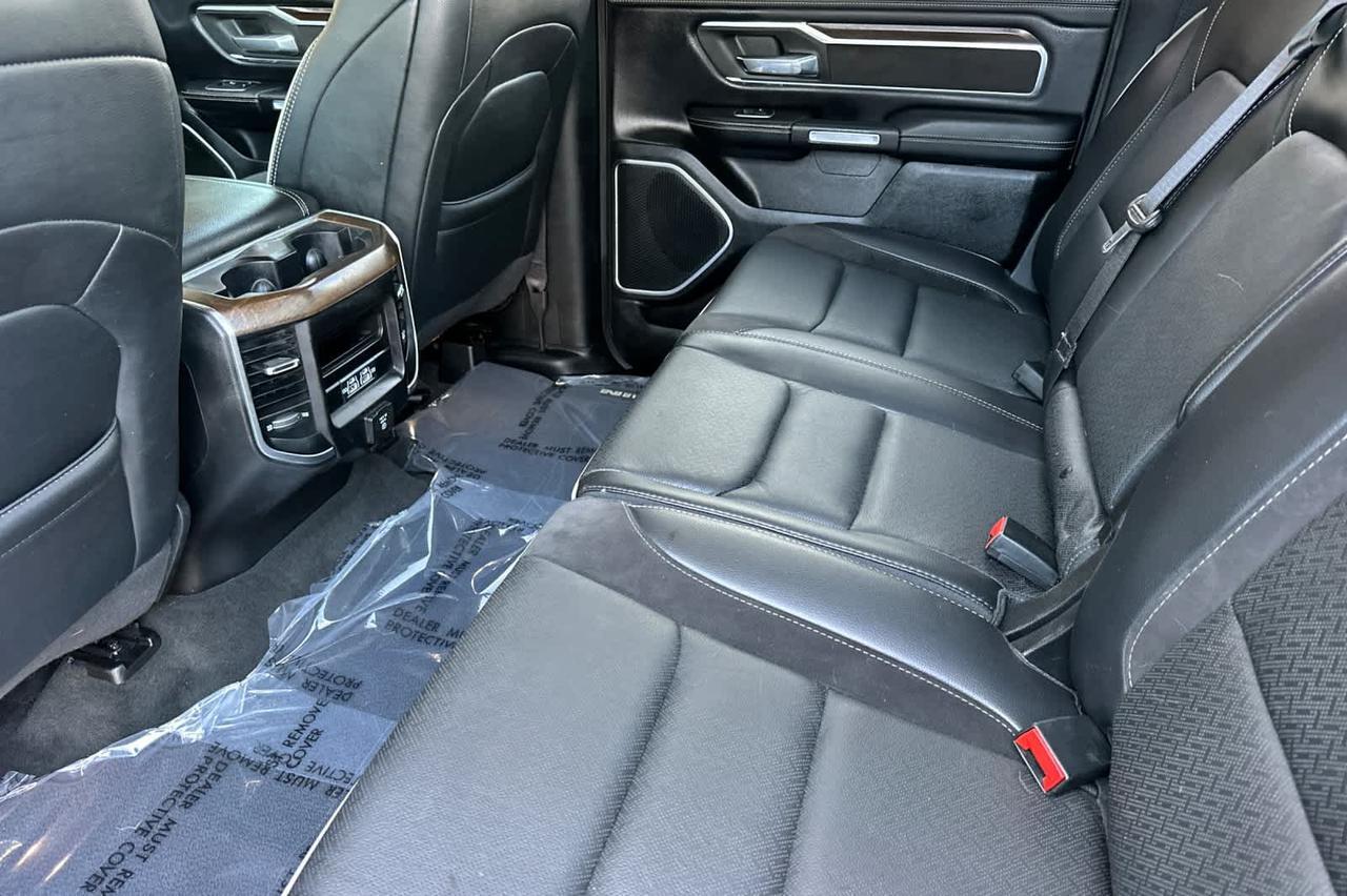 2021 Ram 1500 Laramie Roseville CA