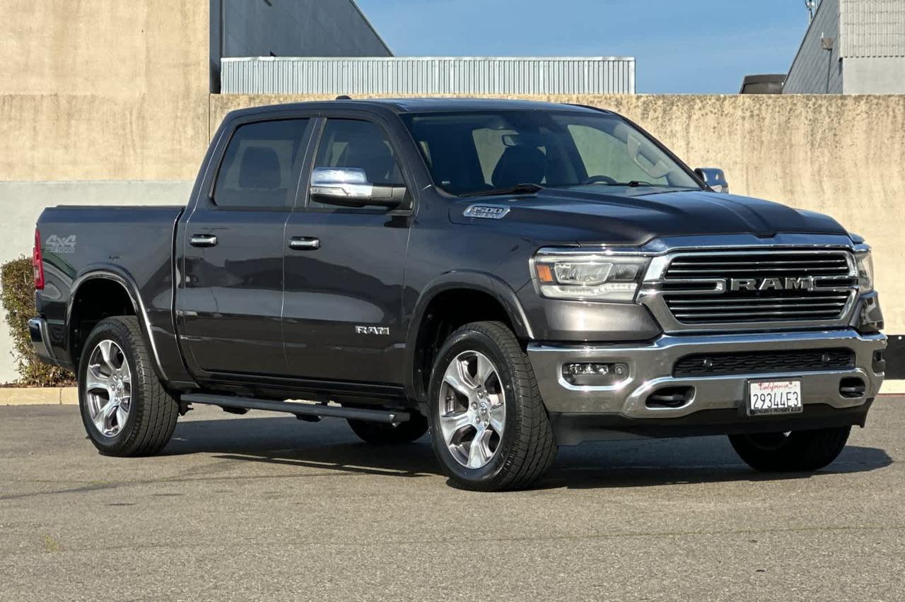2021 Ram 1500 Laramie Roseville CA