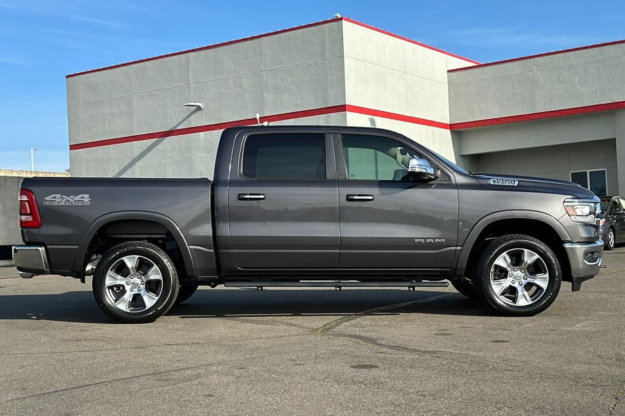 2021 Ram 1500 Laramie Roseville CA