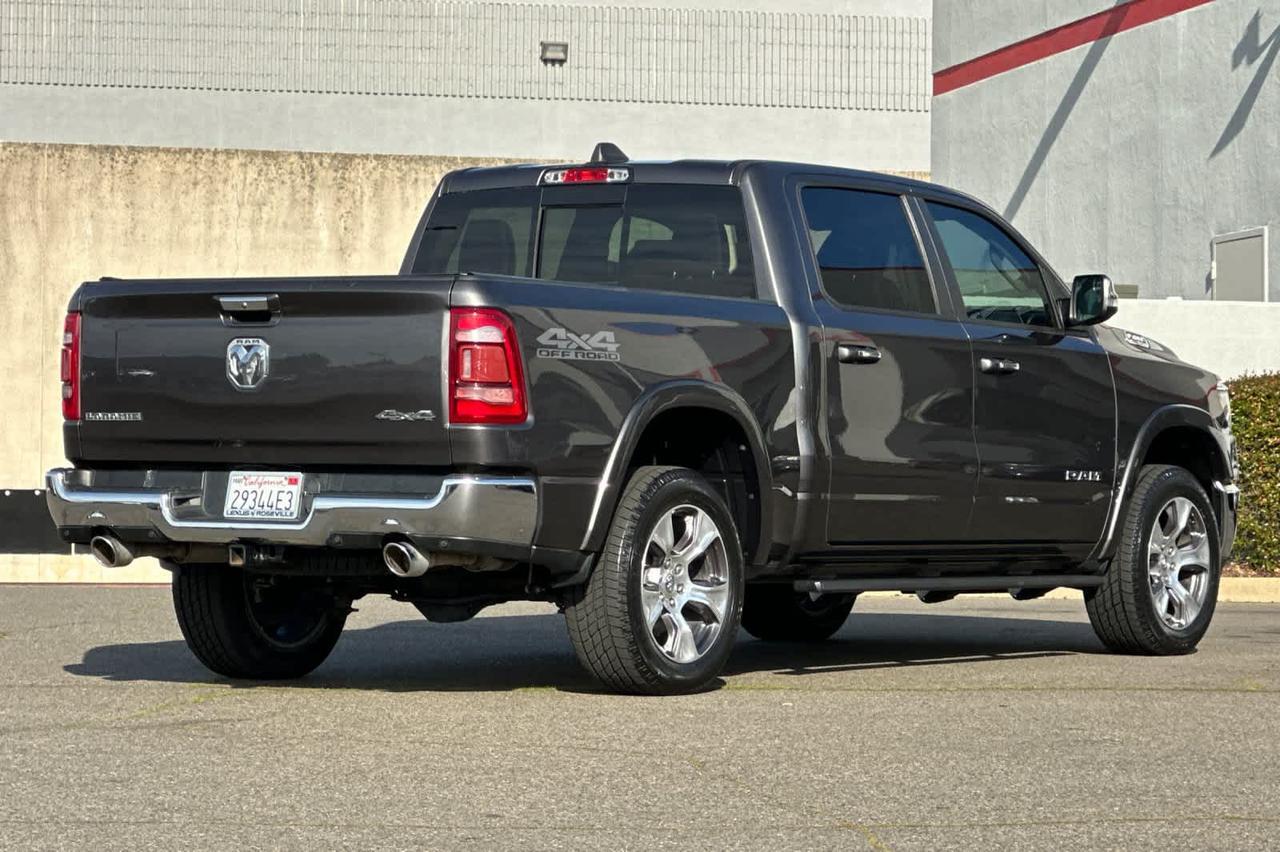 2021 Ram 1500 Laramie