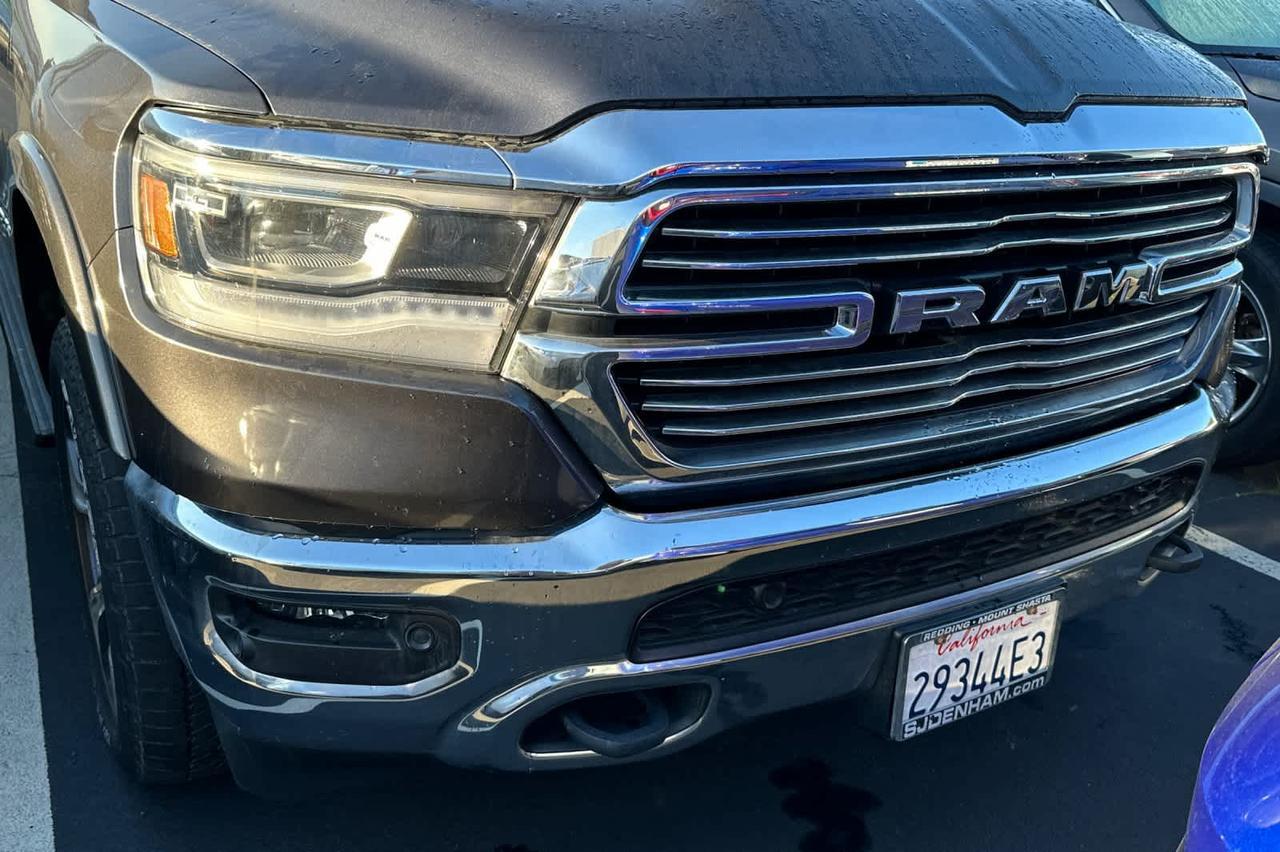 2021 Ram 1500 Laramie Roseville CA