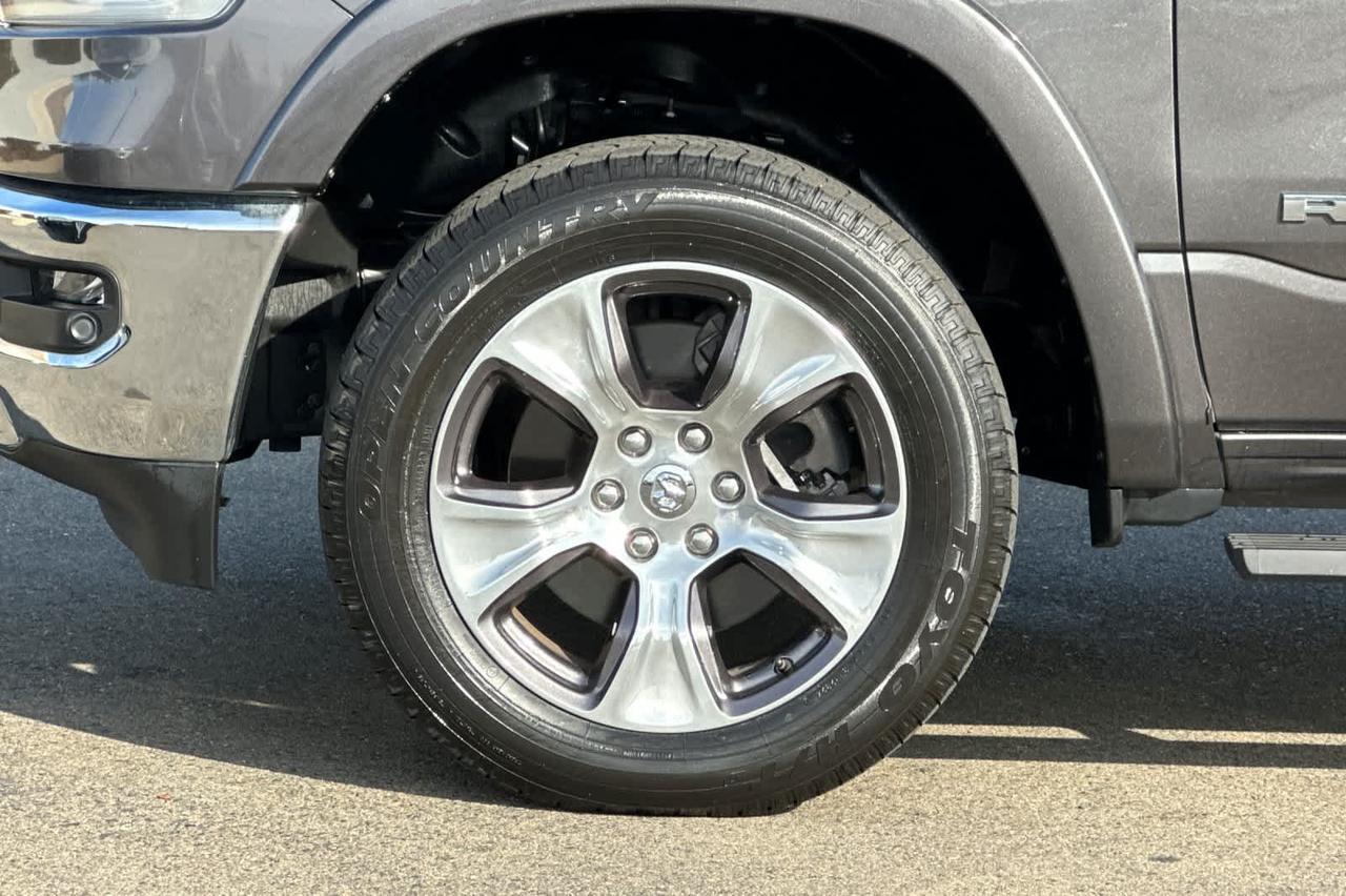 2021 Ram 1500 Laramie Roseville CA