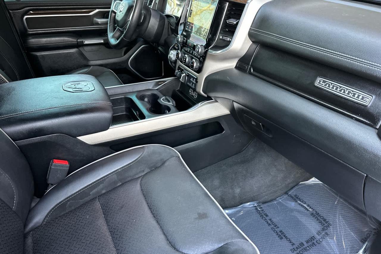 2021 Ram 1500 Laramie Roseville CA