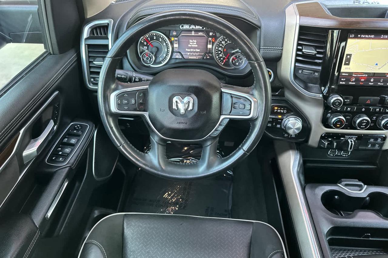 2021 Ram 1500 Laramie Roseville CA