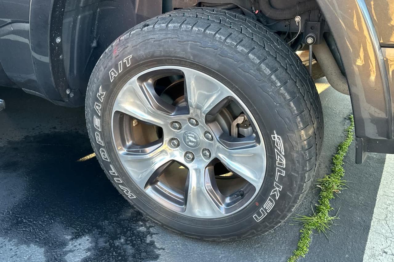 2021 Ram 1500 Laramie Roseville CA