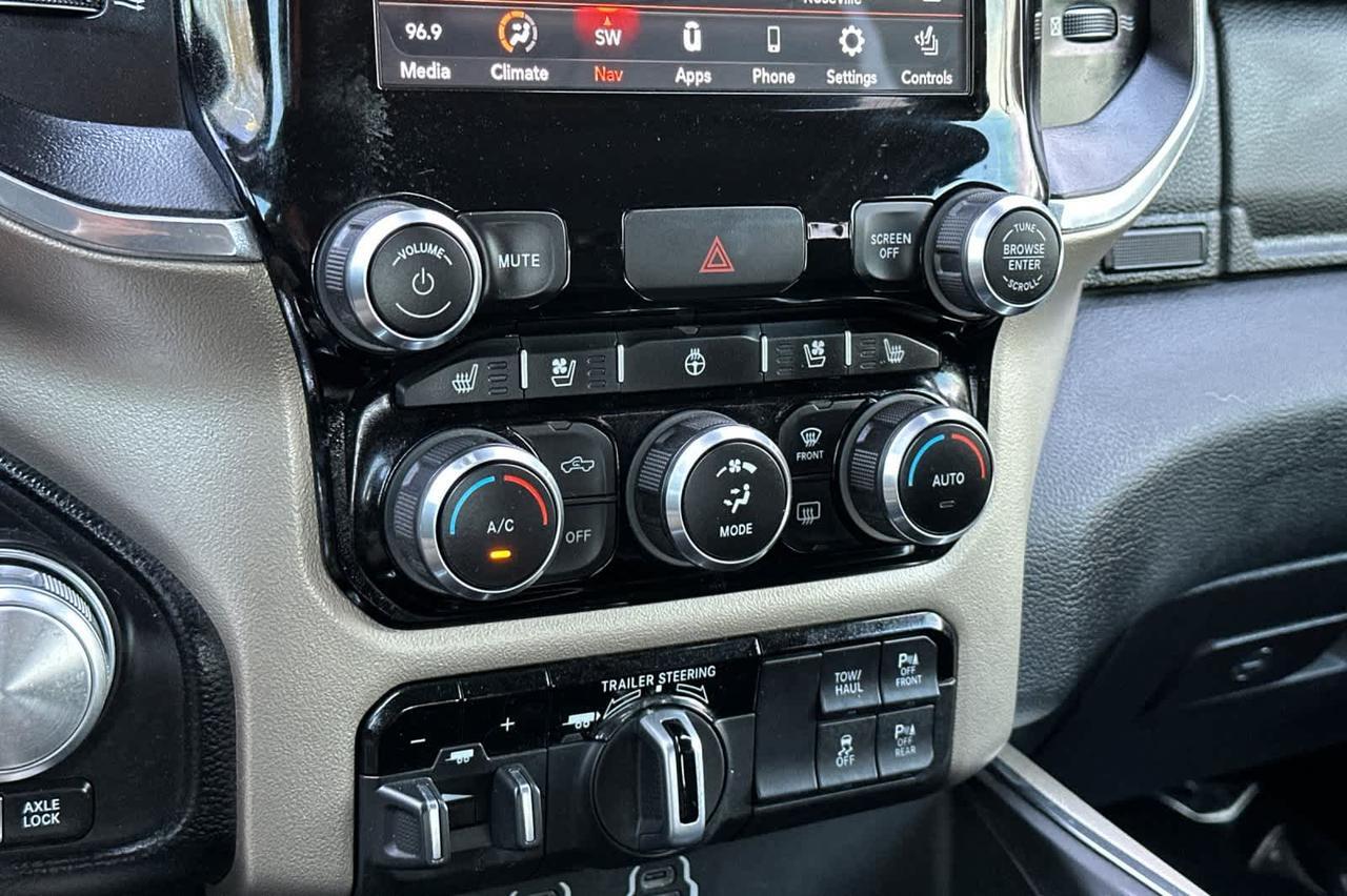 2021 Ram 1500 Laramie Roseville CA