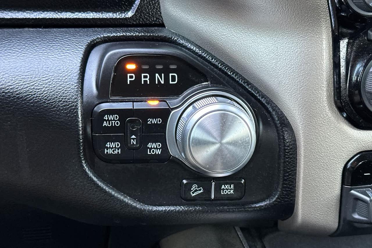 2021 Ram 1500 Laramie Roseville CA