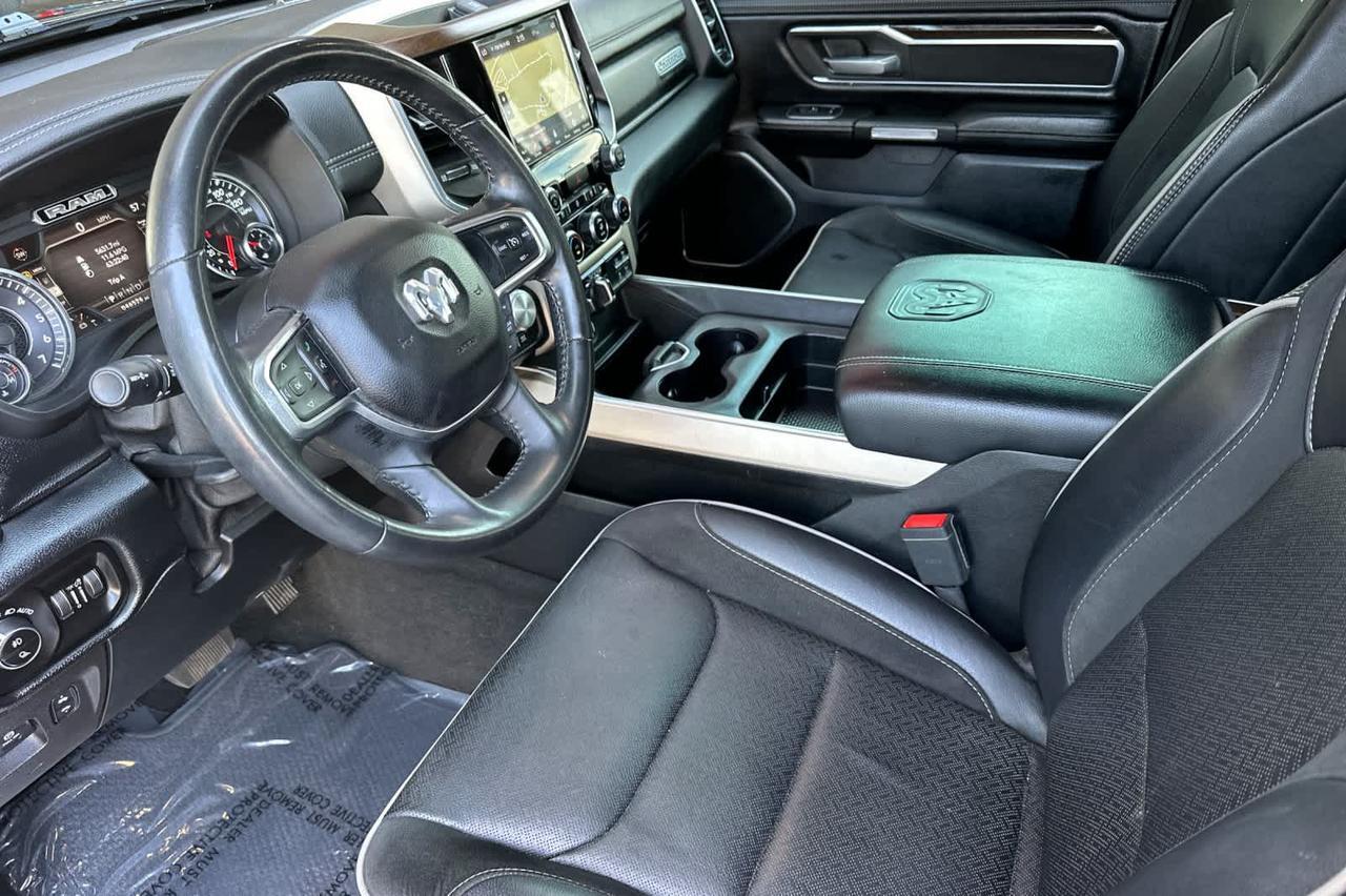 2021 Ram 1500 Laramie Roseville CA