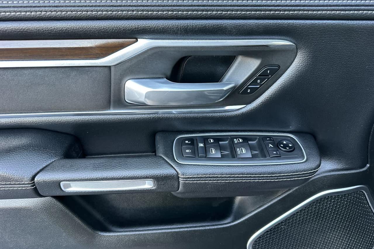 2021 Ram 1500 Laramie Roseville CA