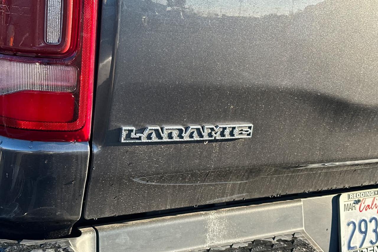 2021 Ram 1500 Laramie Roseville CA