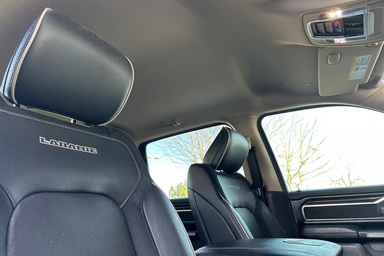 2021 Ram 1500 Laramie Roseville CA