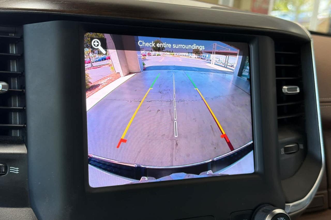 2021 Ram 1500 Laramie Roseville CA