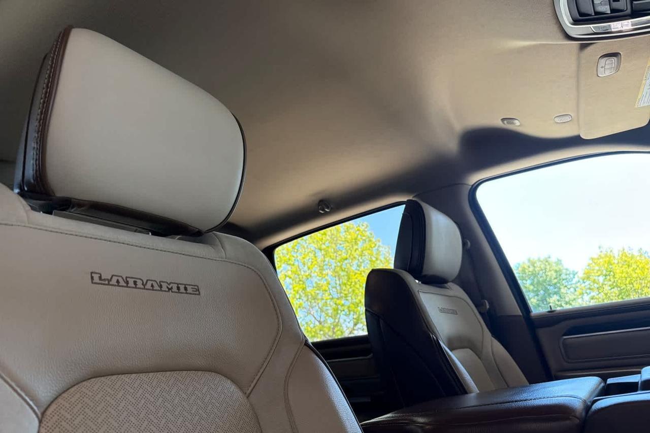 2021 Ram 1500 Laramie Roseville CA