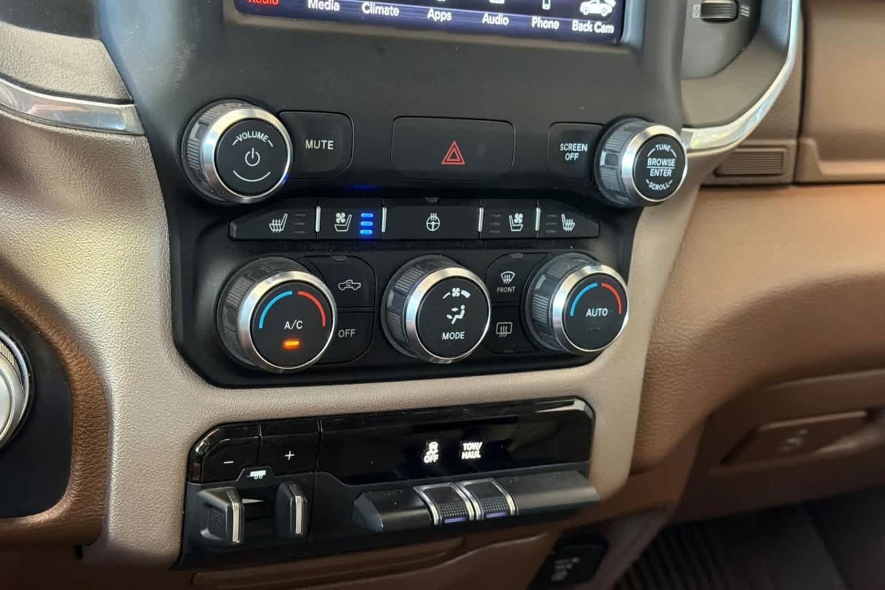 2021 Ram 1500 Laramie Roseville CA