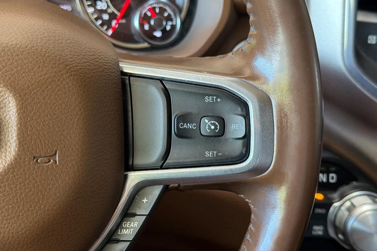 2021 Ram 1500 Laramie Roseville CA
