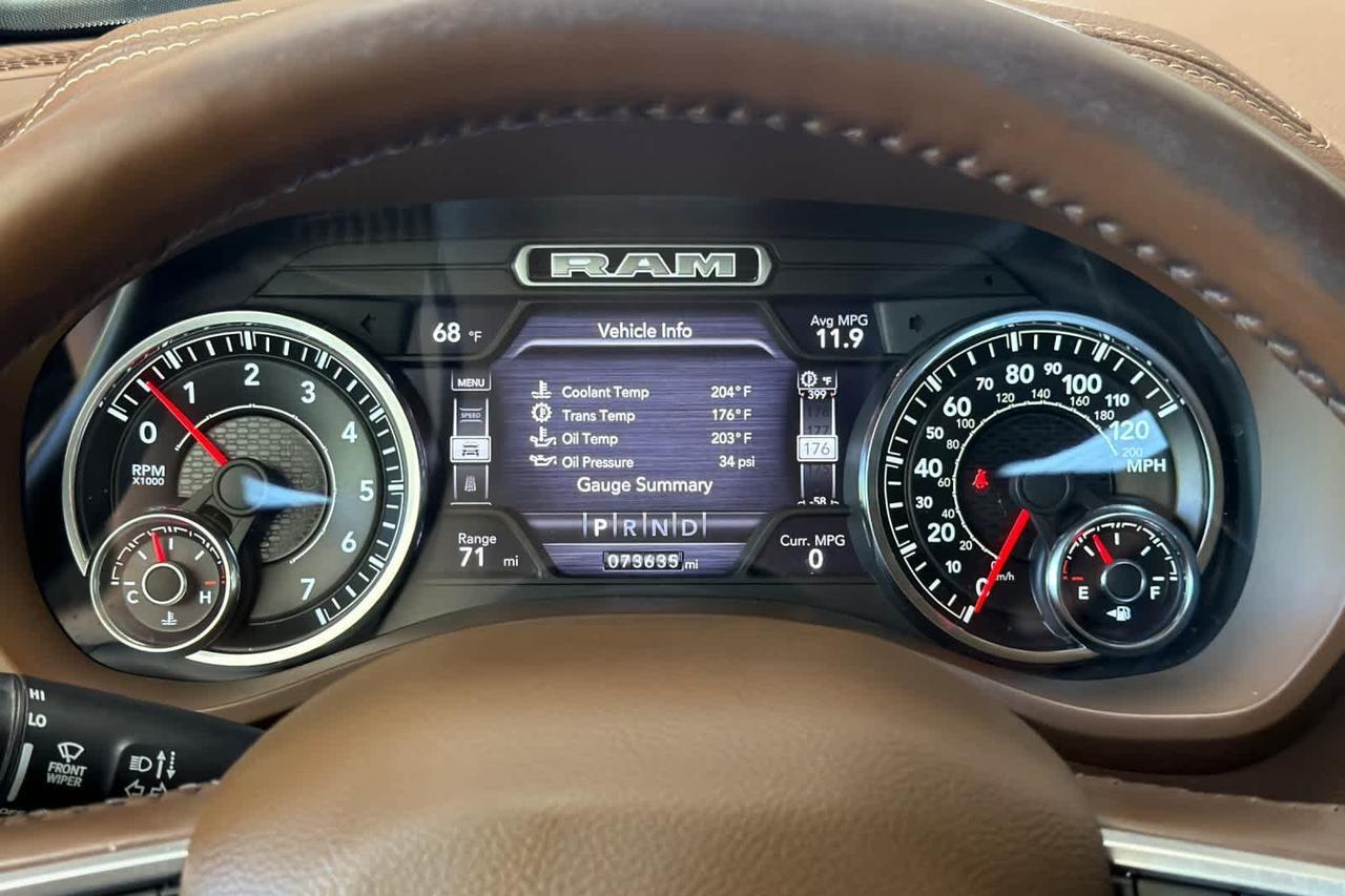 2021 Ram 1500 Laramie Roseville CA