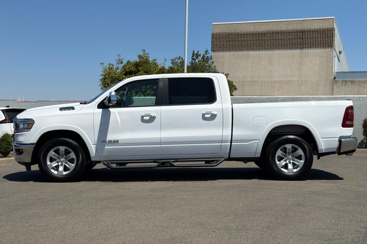 2021 Ram 1500 Laramie Roseville CA