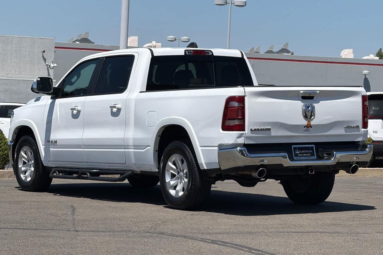 2021 Ram 1500 Laramie Roseville CA