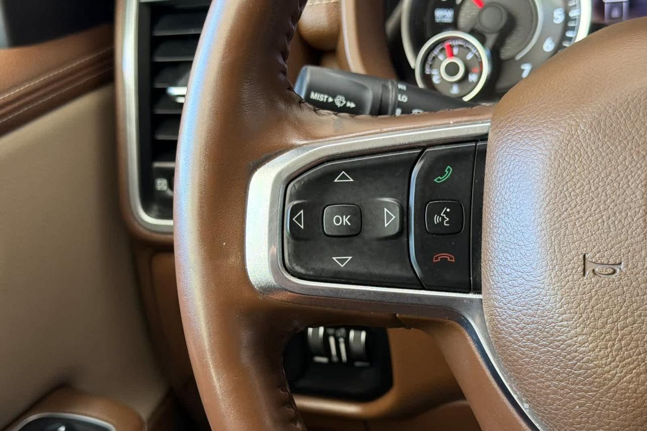 2021 Ram 1500 Laramie Roseville CA
