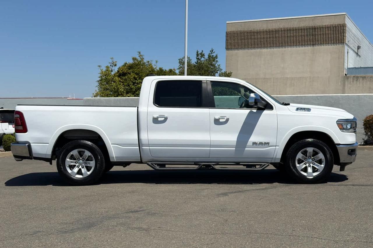 2021 Ram 1500 Laramie Roseville CA
