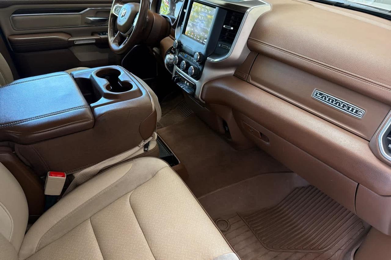 2021 Ram 1500 Laramie Roseville CA