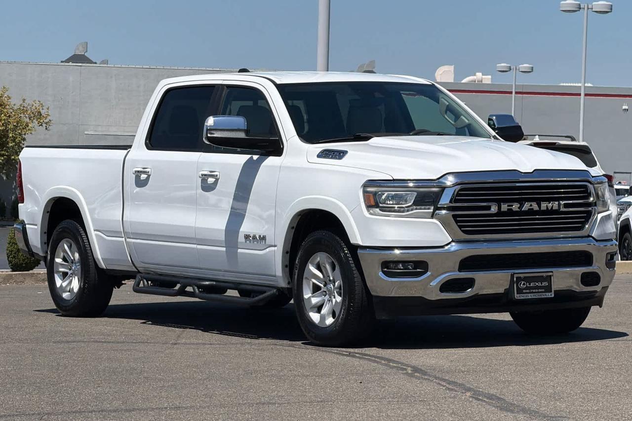 2021 Ram 1500 Laramie Roseville CA