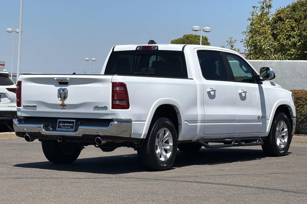 2021 Ram 1500 Laramie