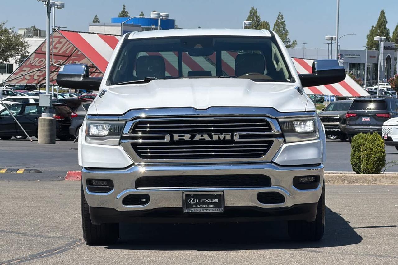 2021 Ram 1500 Laramie Roseville CA