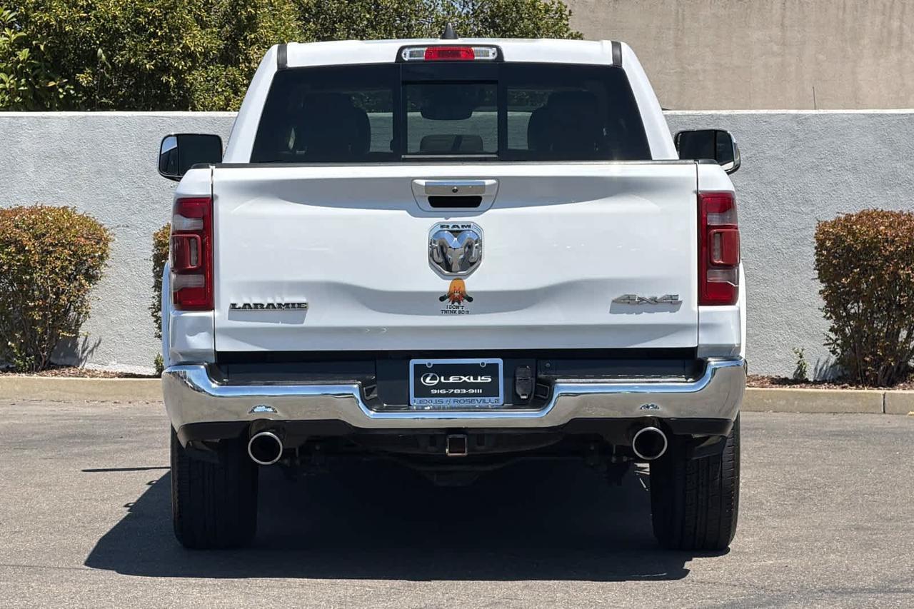 2021 Ram 1500 Laramie Roseville CA