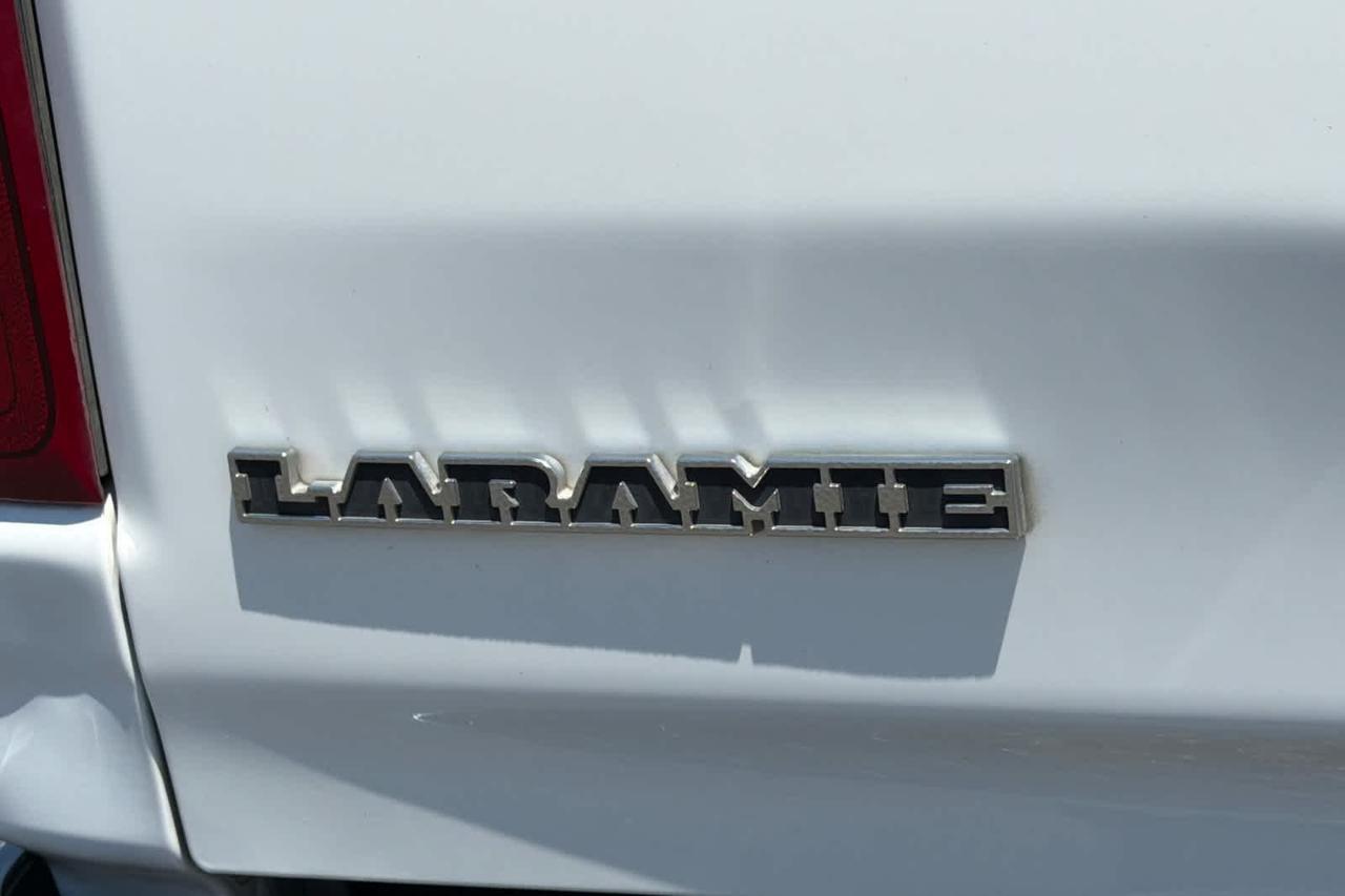 2021 Ram 1500 Laramie Roseville CA