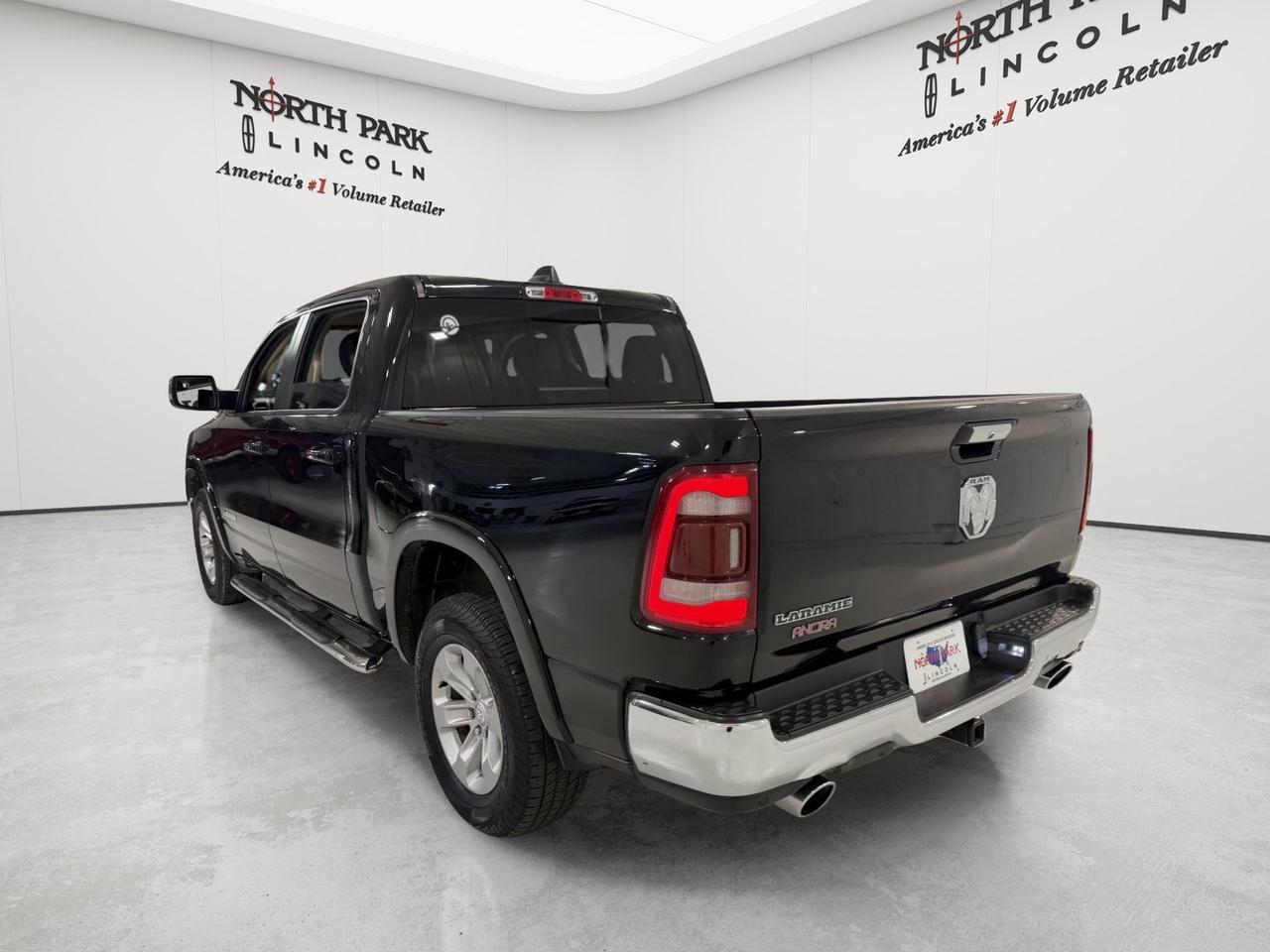2021 Ram 1500 Laramie