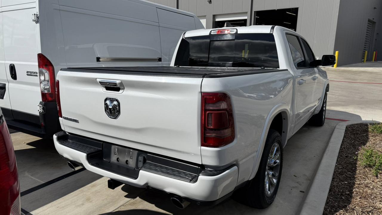 2021 Ram 1500 Laramie New Braunfels TX